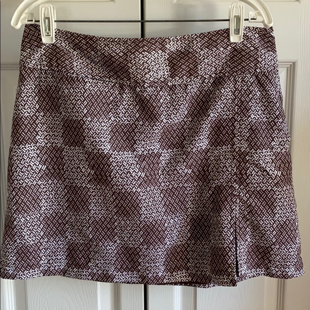 Izod Golf skirt